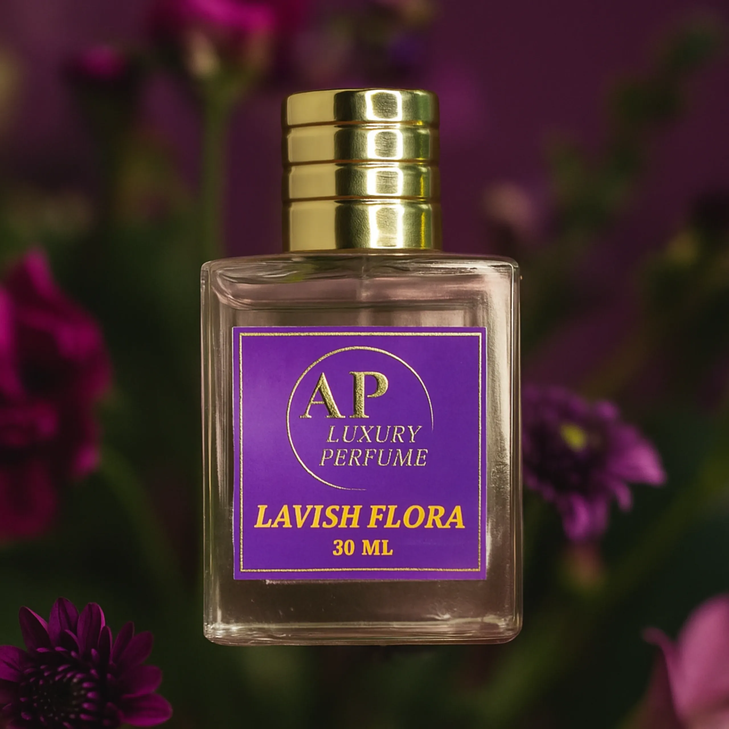 Lavish Flora Perfume