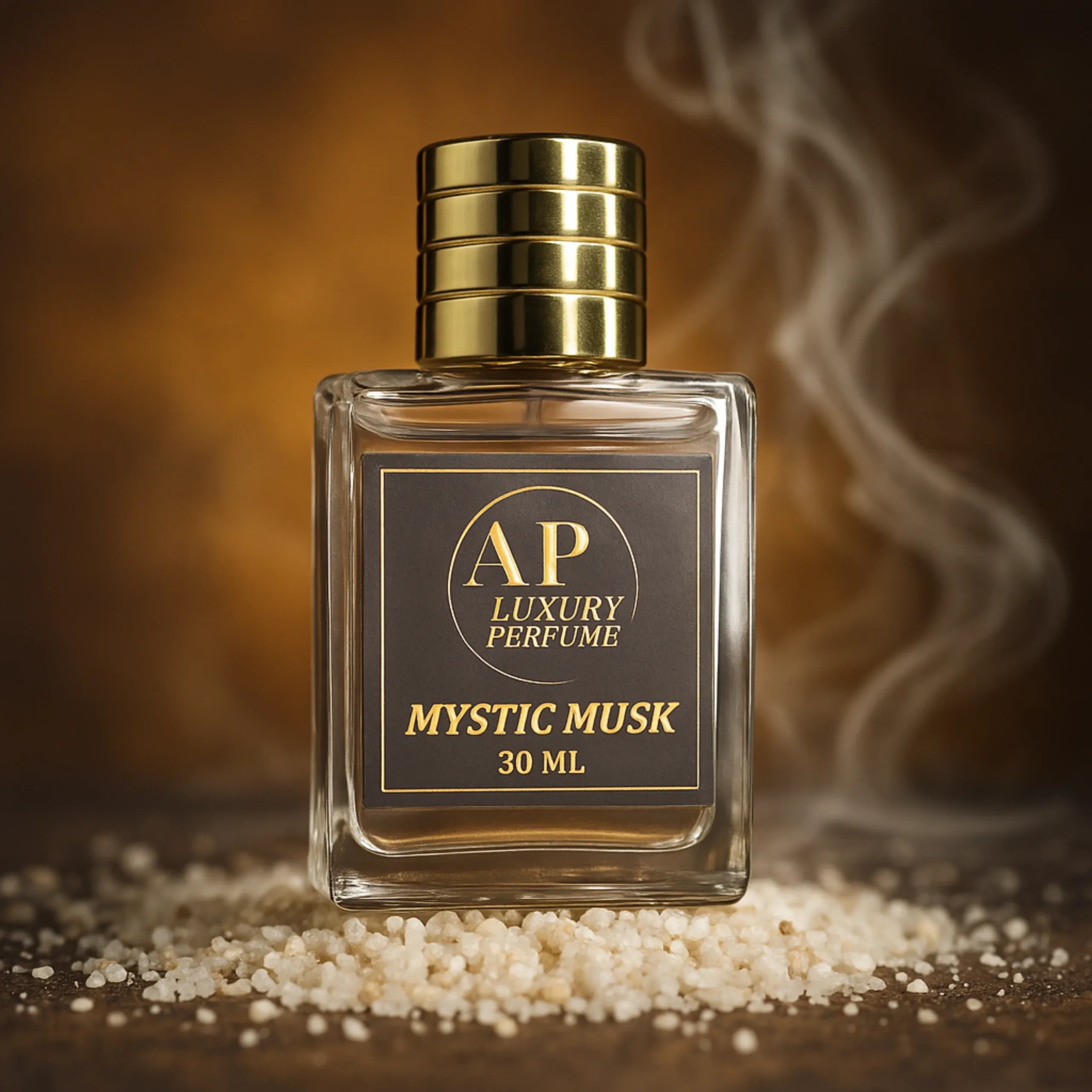 Mystic Musk Perfume