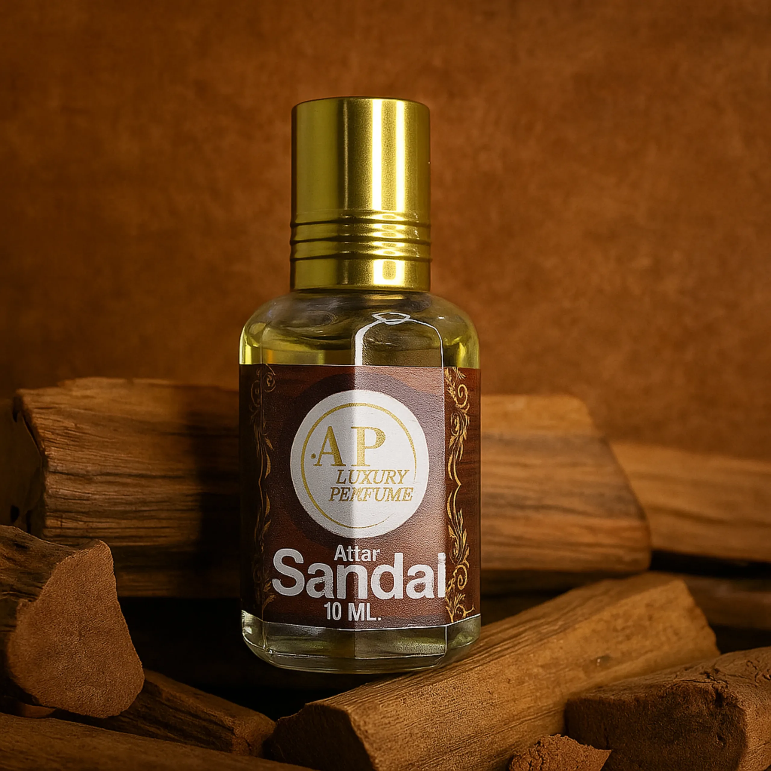Sandal Premium Attar