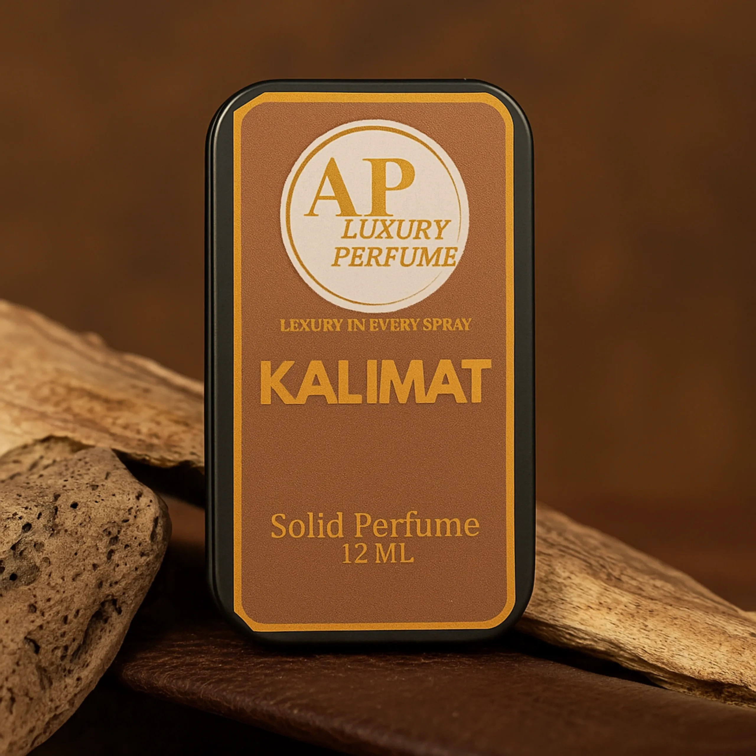 Kalimat Solid Perfume