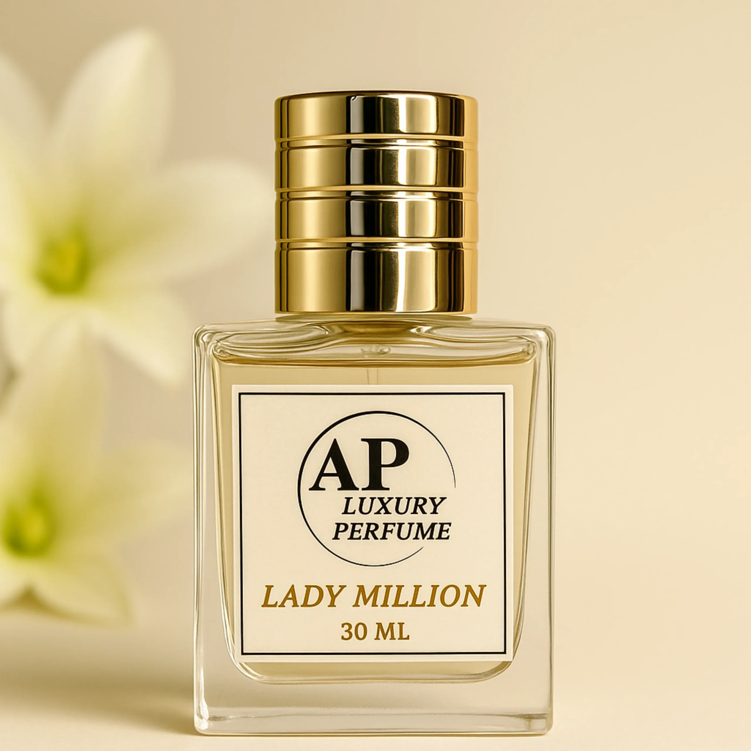 Lady Million Perfume