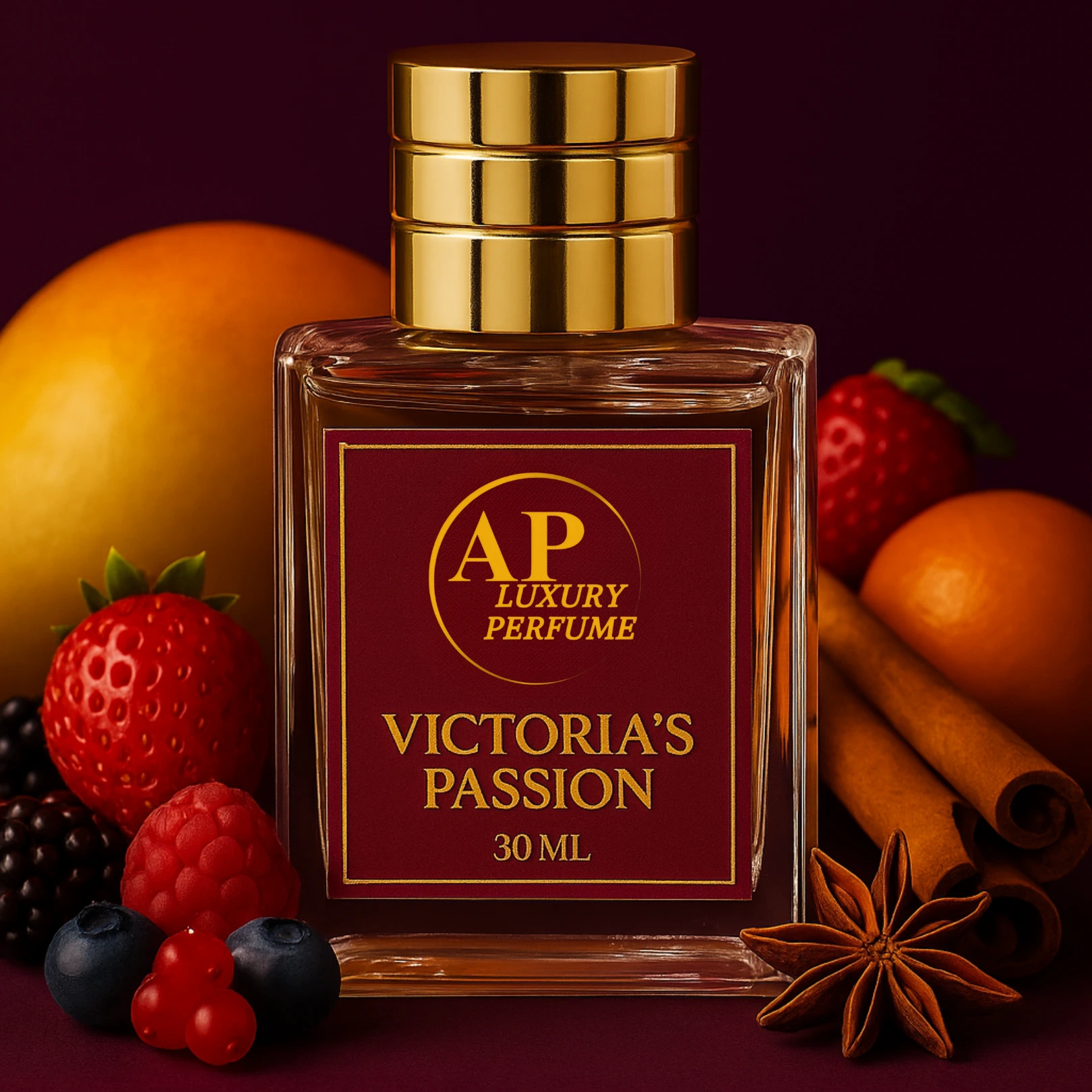 Victoria’s Passion Perfume
