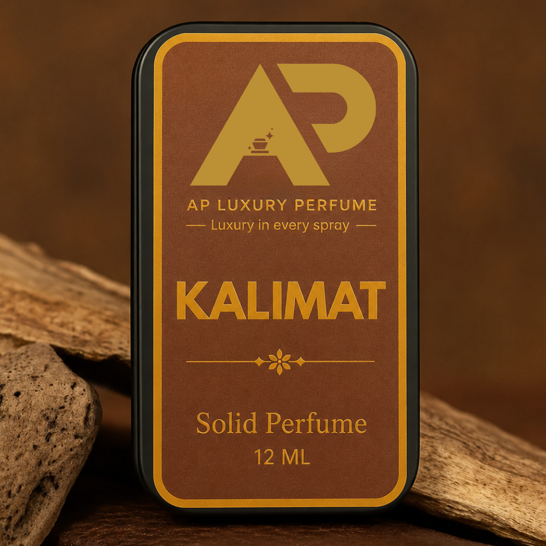 Kalimat Solid Perfume