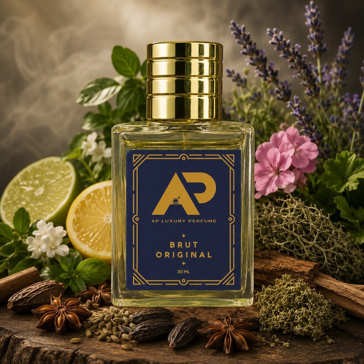 Brut Original Perfume