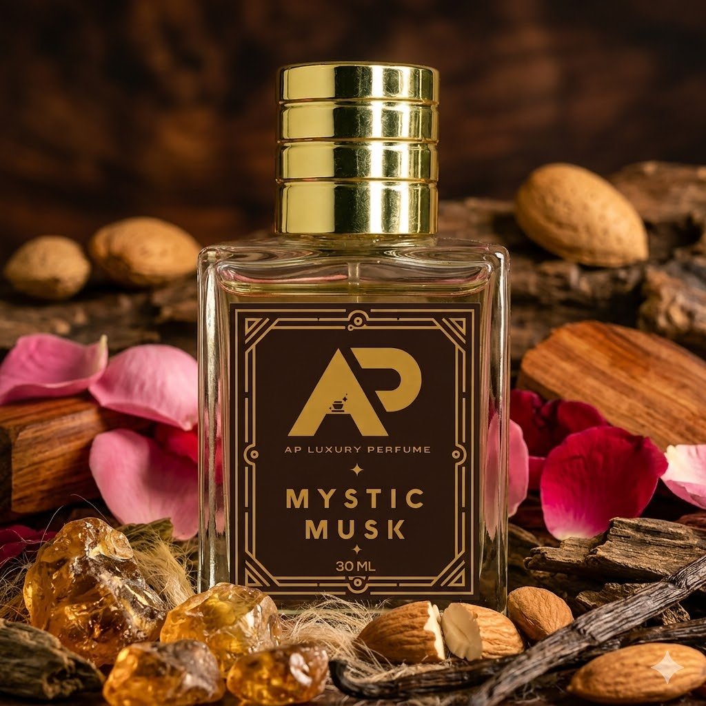 Mystic Musk Perfume