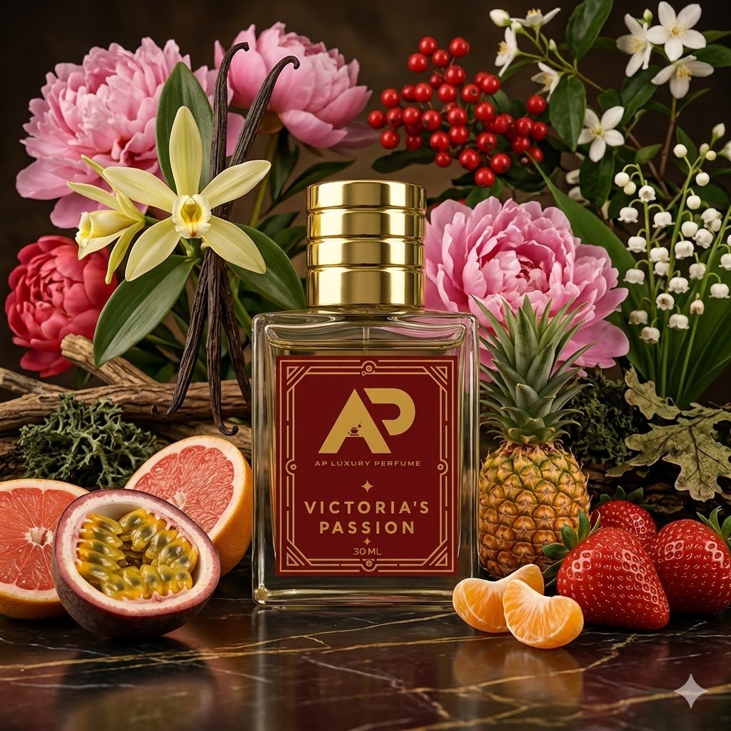 Victoria’s Passion Perfume