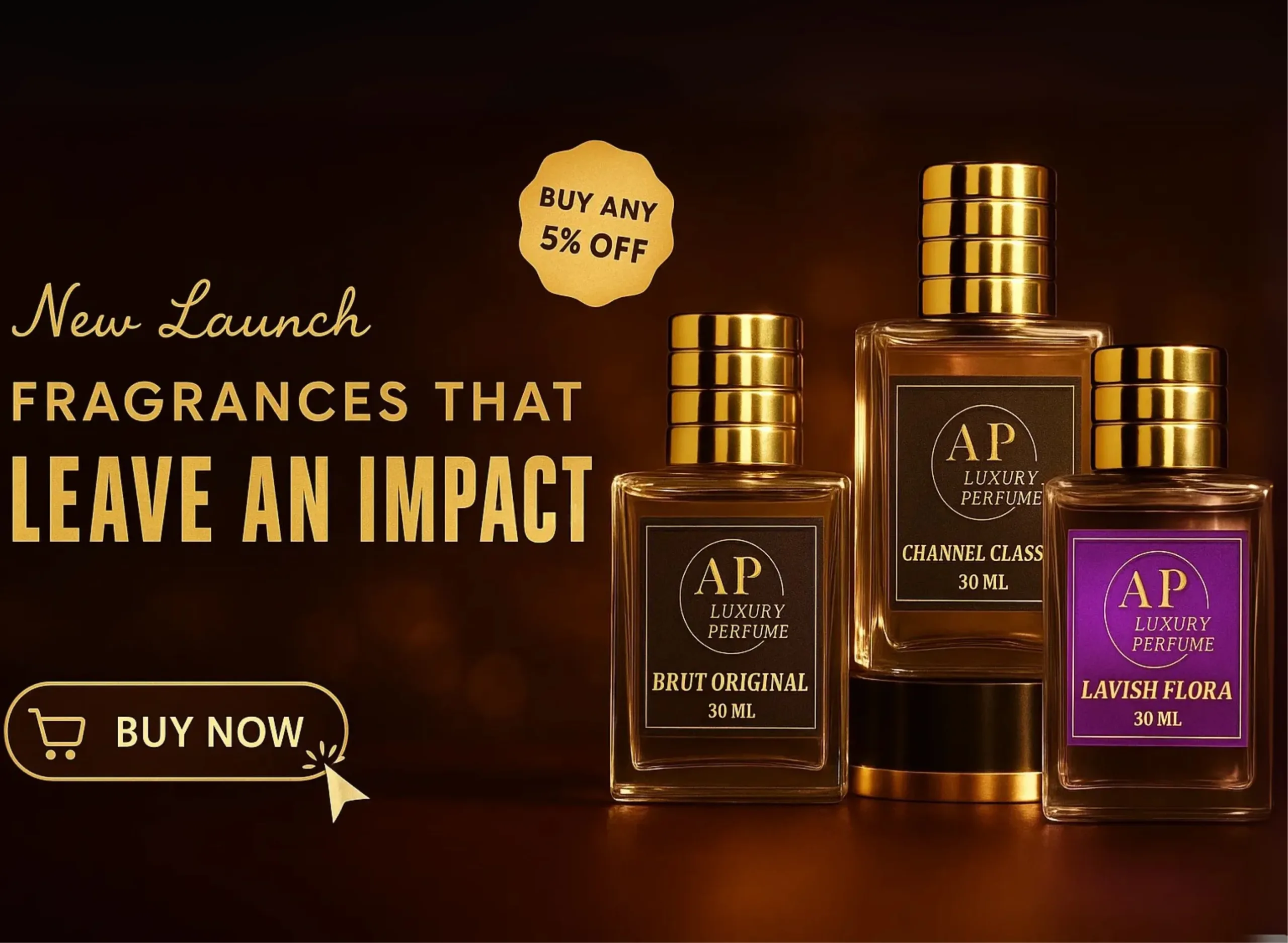 Apperfume Mobile banner