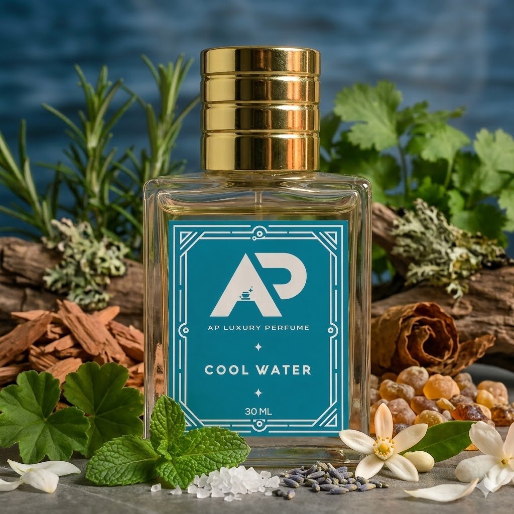 Cool Water Perfume