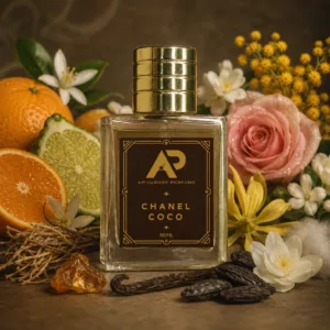 Chanel Coco Pure Perfume