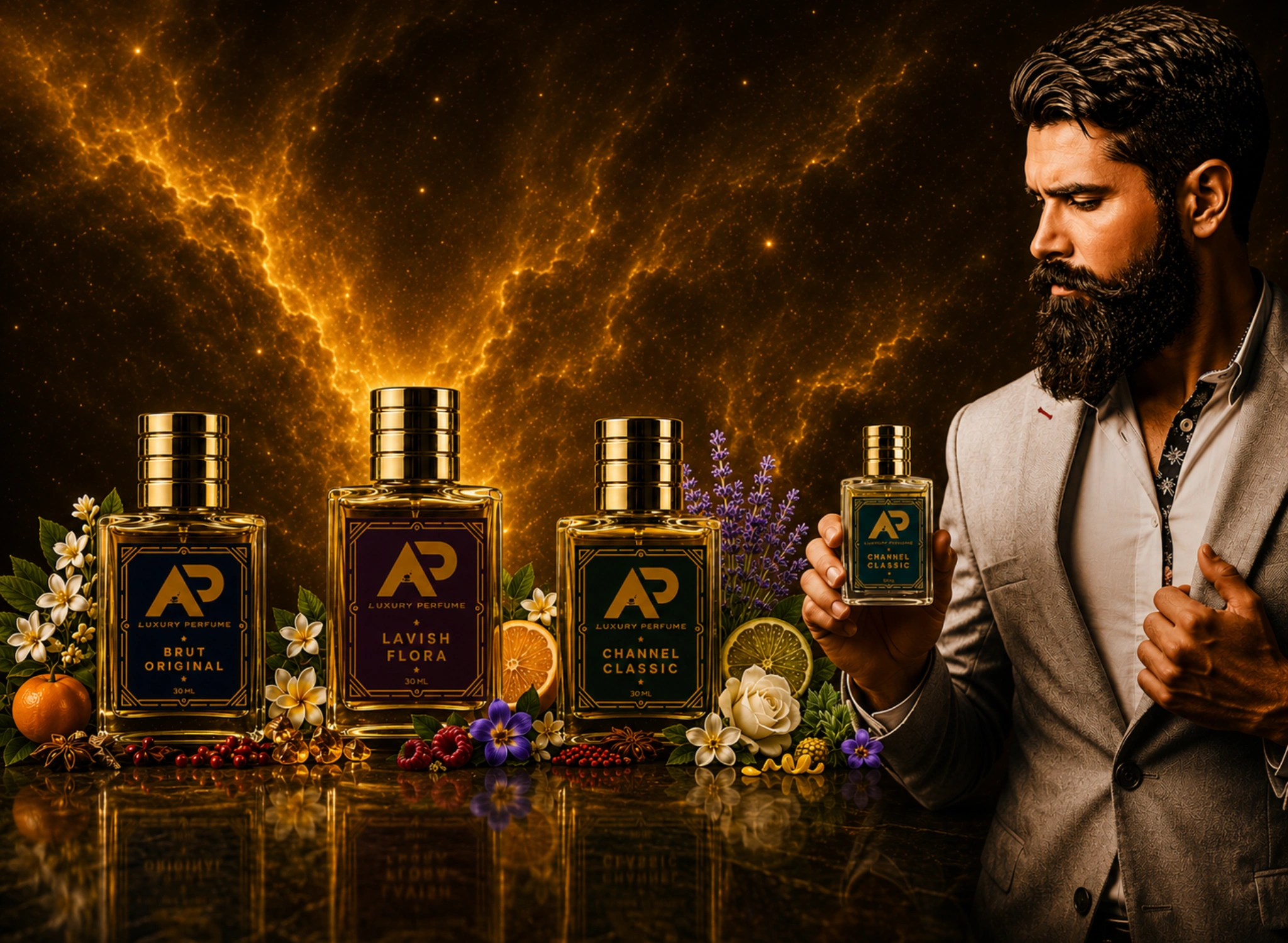 Apperfume Mobile banner