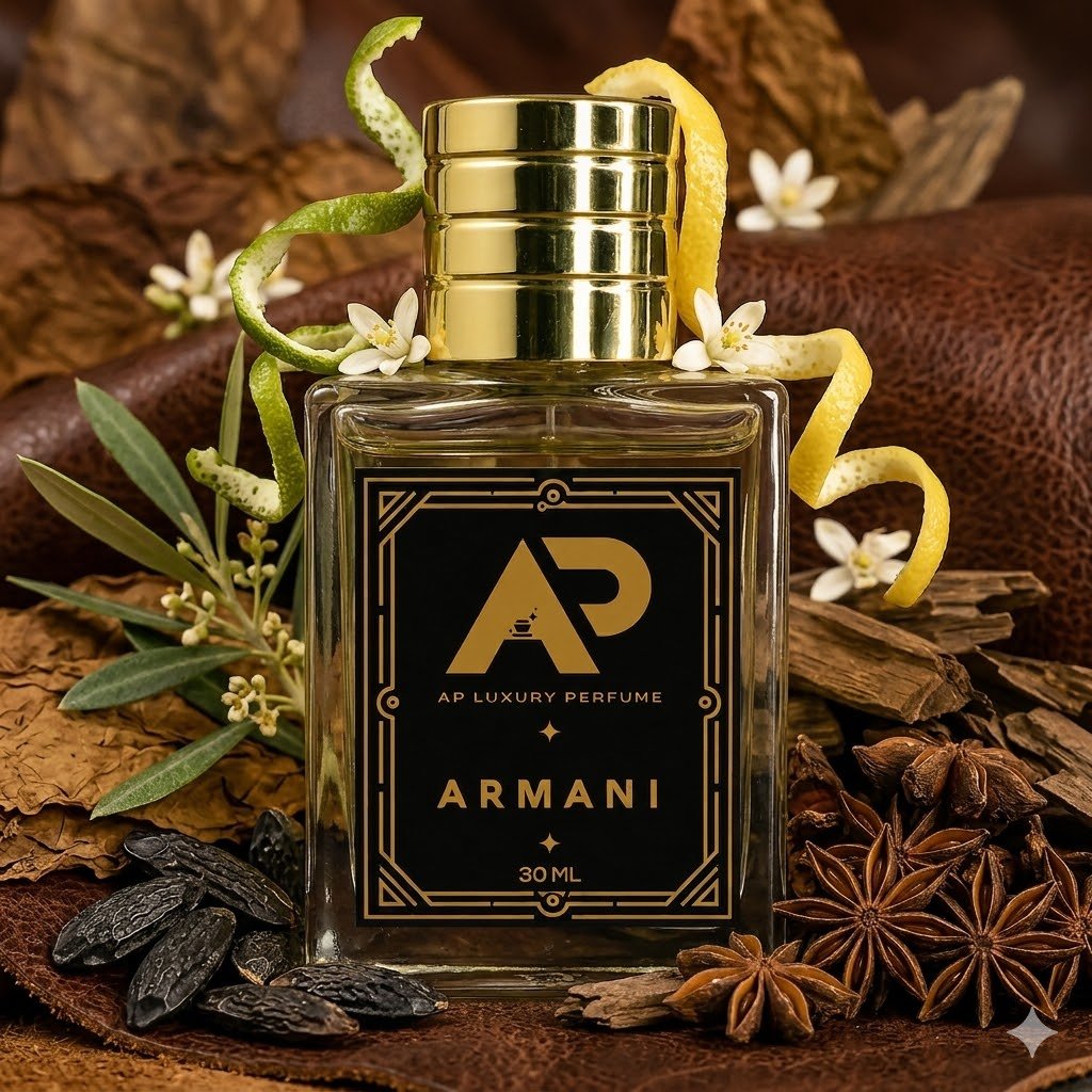 Aramni Pure Perfume