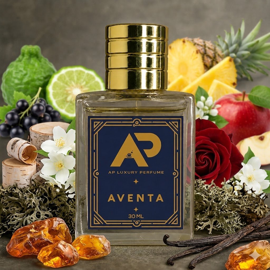 Aventa Pure Perfume