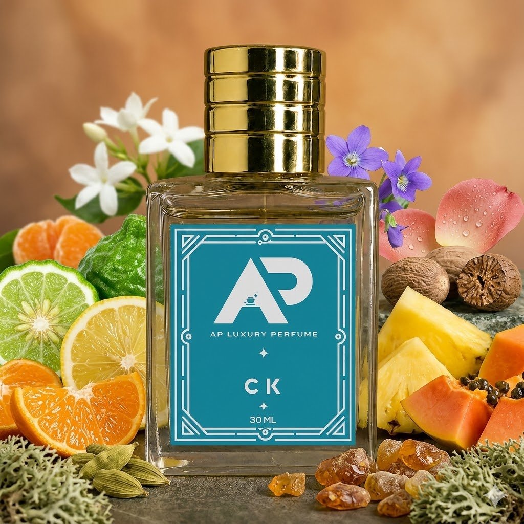 Ck Pure Perfume