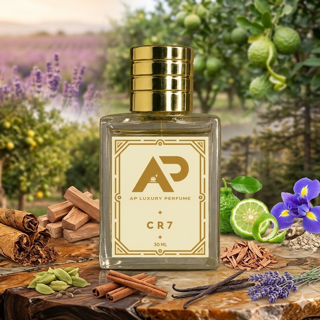 CR 7 Pure Perfume