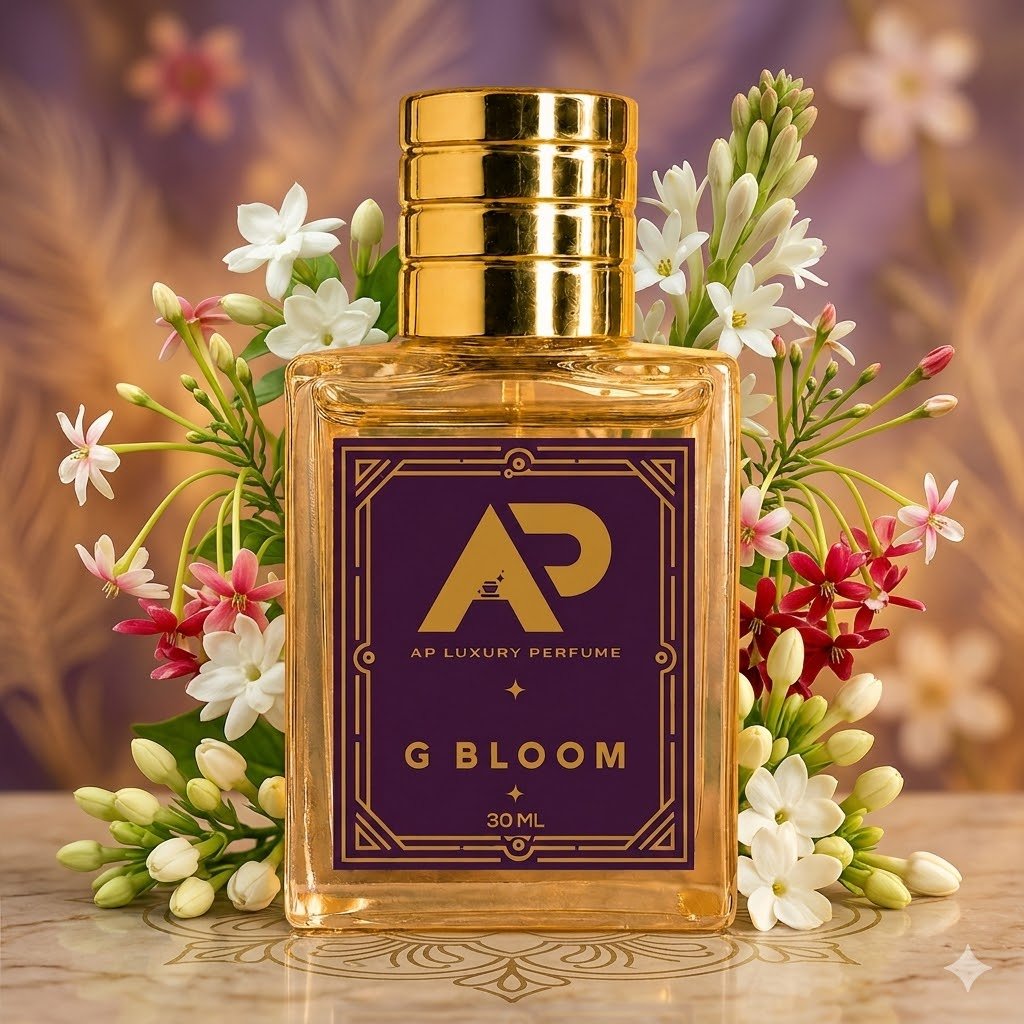 G Bloom Pure Perfume