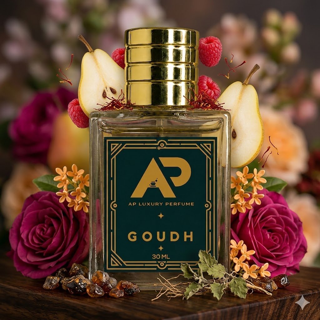 G Oudh Pure Perfume