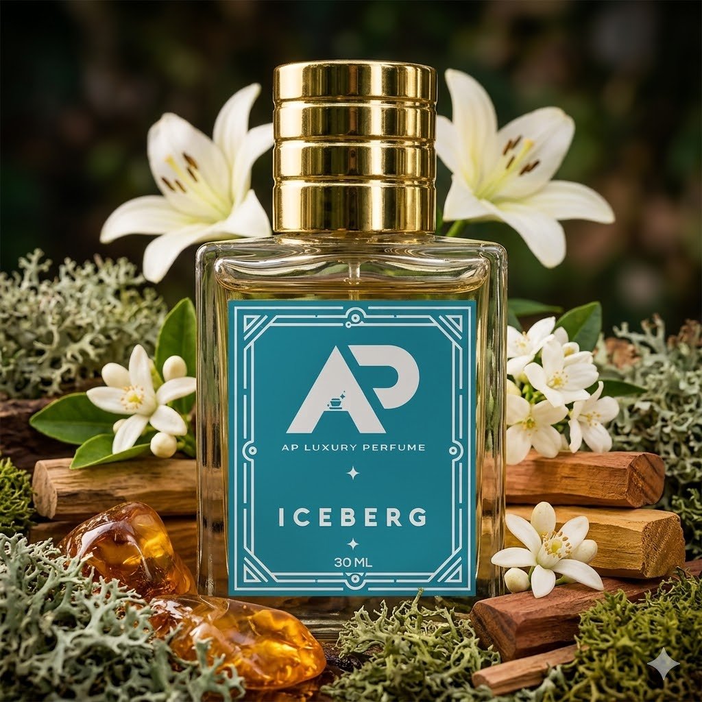 IceBerg Pure Perfume