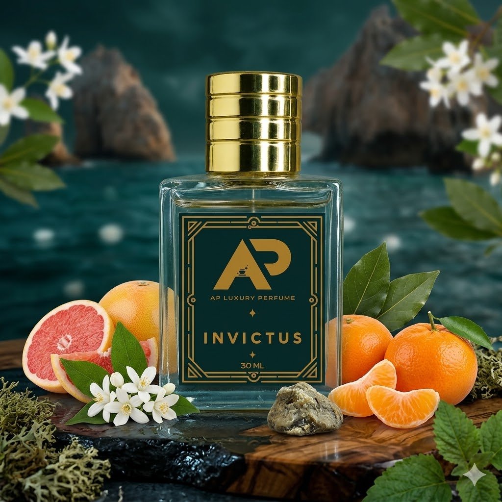 Invictus Pure Perfume