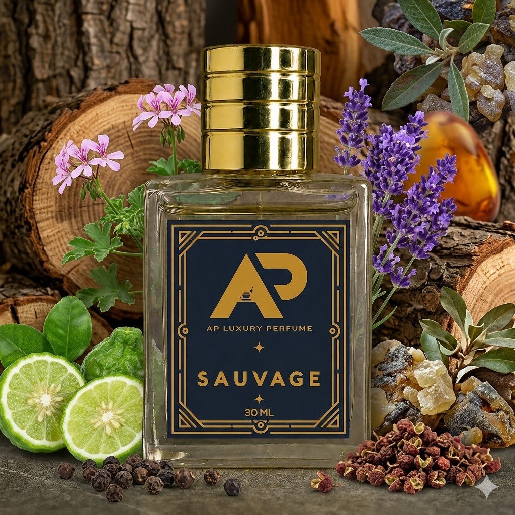 Sauvage Pure Perfume