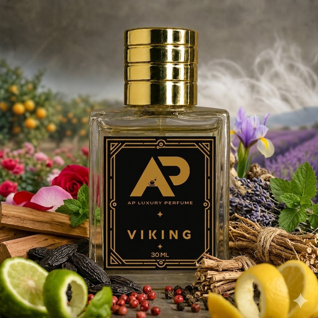 Viking Pure Perfume