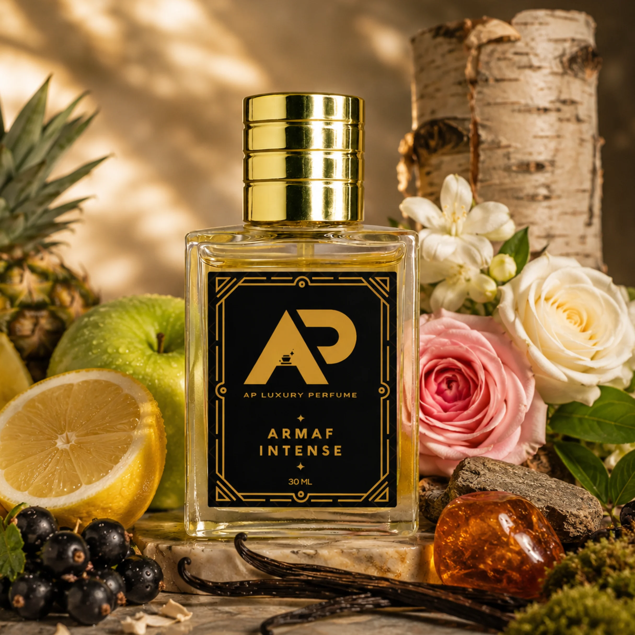 Armaf Intense Pure Perfume