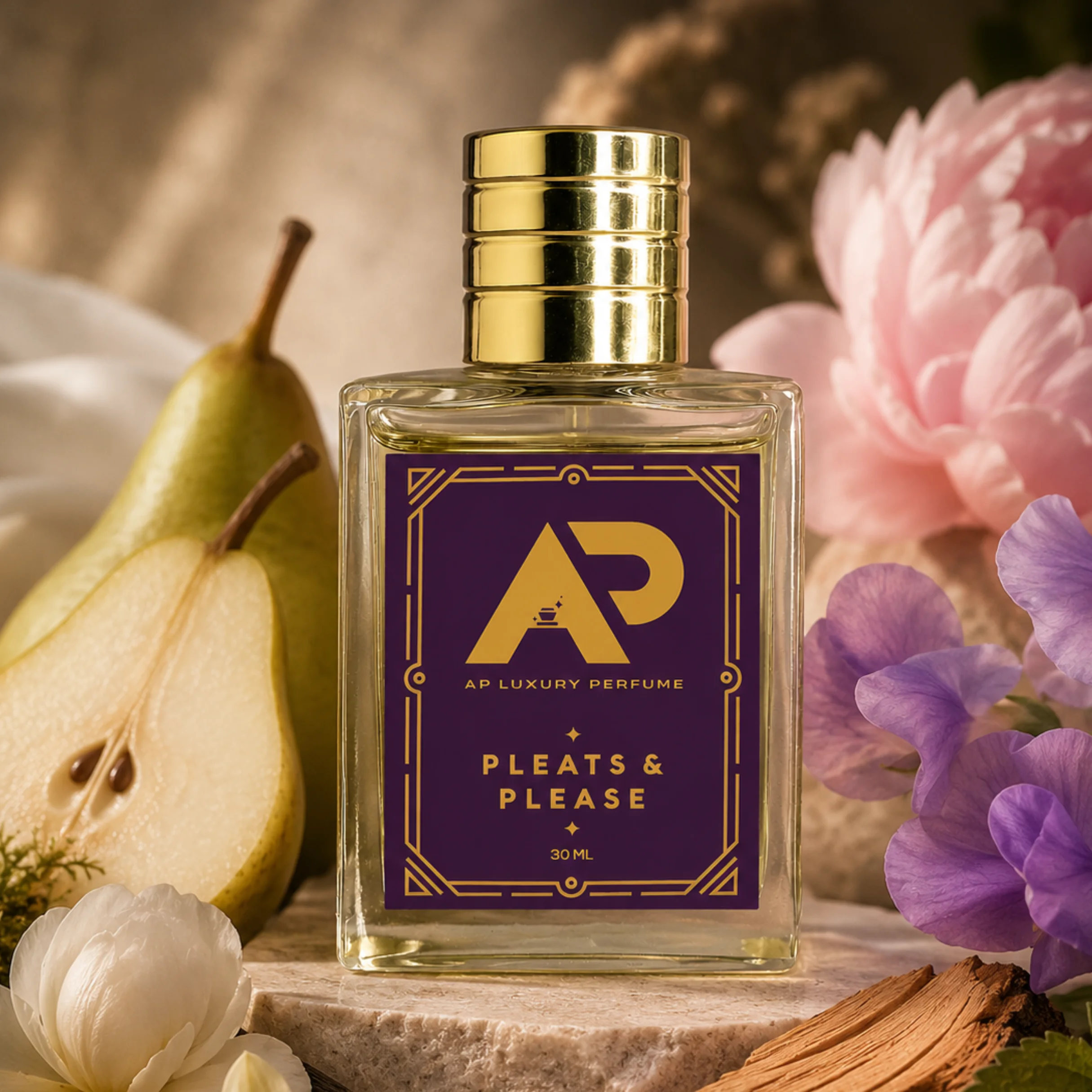 Pleats & Please Pure Perfume