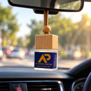 Aqua Cool Car Freshener
